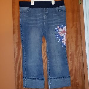 🌹🎉HostPick🎉🌹Like New!!PLANET MOTHERHOOD CAPRIS